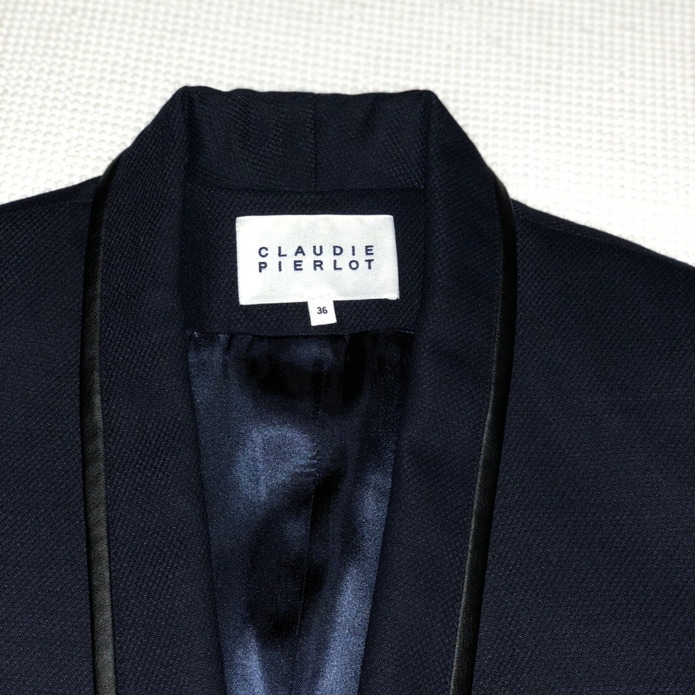 Claudie Pierlot Womens Blazer